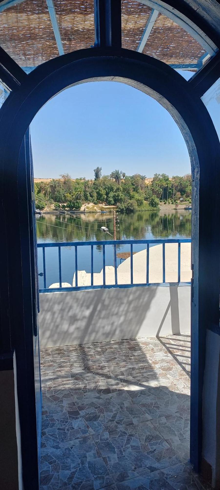 Nubian Lotus Bed & Breakfast Aswan Luaran gambar