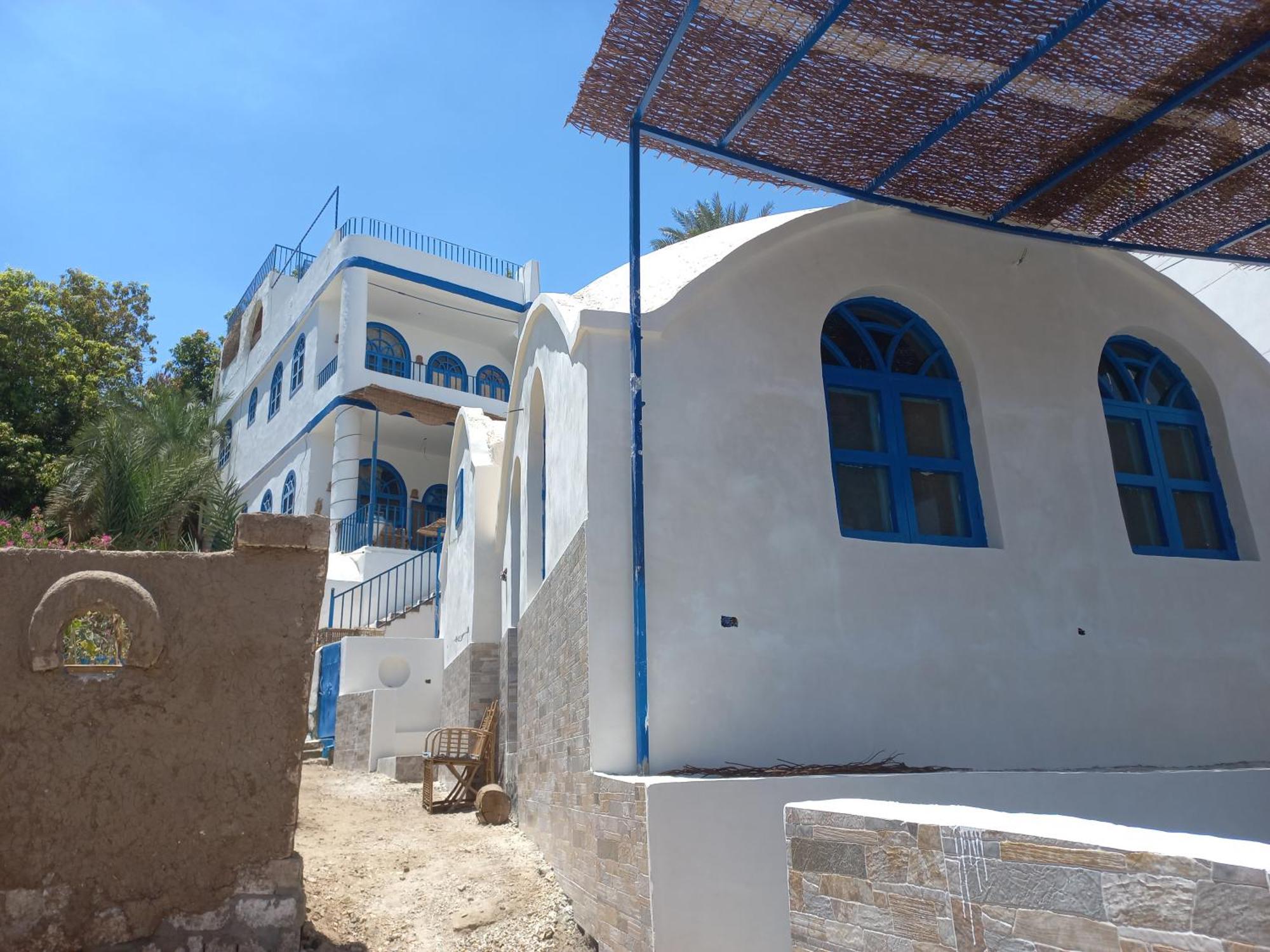 Nubian Lotus Bed & Breakfast Aswan Luaran gambar